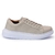 Tênis Casual Classic Matteo - Black/White