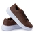 Tênis Casual Classic Matteo - Marrom Whisky - Matteo
