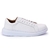 Tênis Casual Classic Matteo - Black/White - Matteo