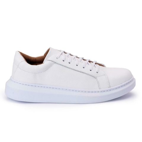 Tênis Casual Classic - White - comprar online