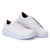 Tênis Casual Classic Matteo - White na internet