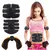 Wireless Electric Muscle Stimulator for Glutes, Hips and Abdomen
