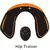 Wireless Electric Muscle Stimulator for Glutes, Hips and Abdomen - buy online
