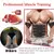Wireless Electric Muscle Stimulator for Glutes, Hips and Abdomen