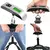 Hanging digital luggage and kitchen scale on internet