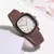 Women's Casual Silicone Quartz Watch - online store