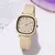 Women's Casual Silicone Quartz Watch - buy online