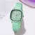 Women's Casual Silicone Quartz Watch - Offer Store Oficial 