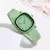 Women's Casual Silicone Quartz Watch on internet