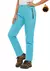 Women's warm waterproof fleece lined trousers - buy online