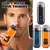 2 in 1 Electric Nose Hair Trimmer Rechargeable Multi-Kinetic - Offer Store Oficial 