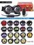 Dynamic LED Car Miles Eyes Decoration - online store