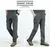 Men's Summer Tactical Cargo Pants Lightweight Casual Waterproof Trousers Casual - buy online