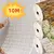 Self-adhesive 3D wallpaper, antique foam brick decoration on internet