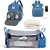 3 in 1 Diaper Backpack Foldable Baby Bed Waterproof Travel Bag - online store
