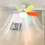 Ceiling fan with base and LED night lights - Offer Store Oficial 