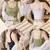 Image of Women's Anti-Sweat Sports Bra Fitness Top