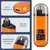 2 in 1 Electric Nose Hair Trimmer Rechargeable Multi-Kinetic on internet