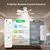 Led lamp socket fan - online store