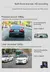 Car Mirror Camera with Touch Screen and Video Recorder