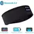 Sports Bluetooth Headphones with Elastic Headband for Sleeping and Wireless on internet