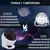 12 in 1 Projector with Cosmic Starry Sky and Galaxy - Offer Store Oficial 