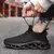 Men's Casual Sports Shoes, Lightweight Breathable Running Shoes