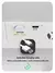 3 Colors LED Closet Night Light USB Rechargeable Dimmable Remote Control - online store