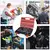 Wrench Set 46/53 Pieces Tool Kit - Offer Store Oficial 