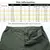 Image of Men's Summer Tactical Cargo Pants Lightweight Casual Waterproof Trousers Casual