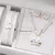 Women's Kit Watch, Necklace and Earrings - online store