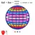 Boomerang Flyorb Magic Flying Ball - online store
