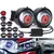 Dynamic LED Car Miles Eyes Decoration - Offer Store Oficial 