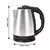Stainless steel electric kettle