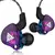 QKZ-AK6 Cabo Fones De Ouvido Com Fio, Gaming Headset, Gamer Headphones, Baixo Ea