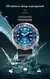 Image of Lige Fashion Diver Men's Luxury Waterproof Watch