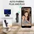 Portable Wireless Lavalier Microphone for Live Streaming - buy online
