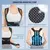 Posture Corrector for Back, Fully Adjustable Orthopedic Braces