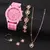 Women's Kit Watch, Necklace and Earrings on internet