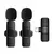 Portable Wireless Lavalier Microphone for Live Streaming - buy online
