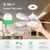 Led lamp socket fan on internet