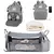 3 in 1 Diaper Backpack Foldable Baby Bed Waterproof Travel Bag