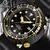Lige Fashion Diver Men's Luxury Waterproof Watch on internet