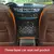 Image of Car storage net between seats, pet barrier