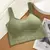 Image of Women's Anti-Sweat Sports Bra Fitness Top