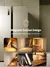 3 Colors LED Closet Night Light USB Rechargeable Dimmable Remote Control - Offer Store Oficial 