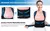 Image of Posture Corrector for Back, Fully Adjustable Orthopedic Braces