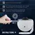 12 in 1 Projector with Cosmic Starry Sky and Galaxy - online store