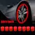 Image of Luminous car tire valve cap