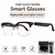 Smart Camera Sunglasses Wireless Bluetooth Headphones